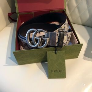 GG Marmont reversible belt